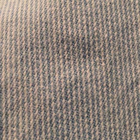 Christopher & Banks railroad print size 12 Jeans - Picture 7 of 7